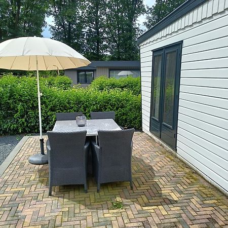 Vakantiehuisje Veluwe Bij Bos, Alleen Voor Recreatie 皮滕 外观 照片