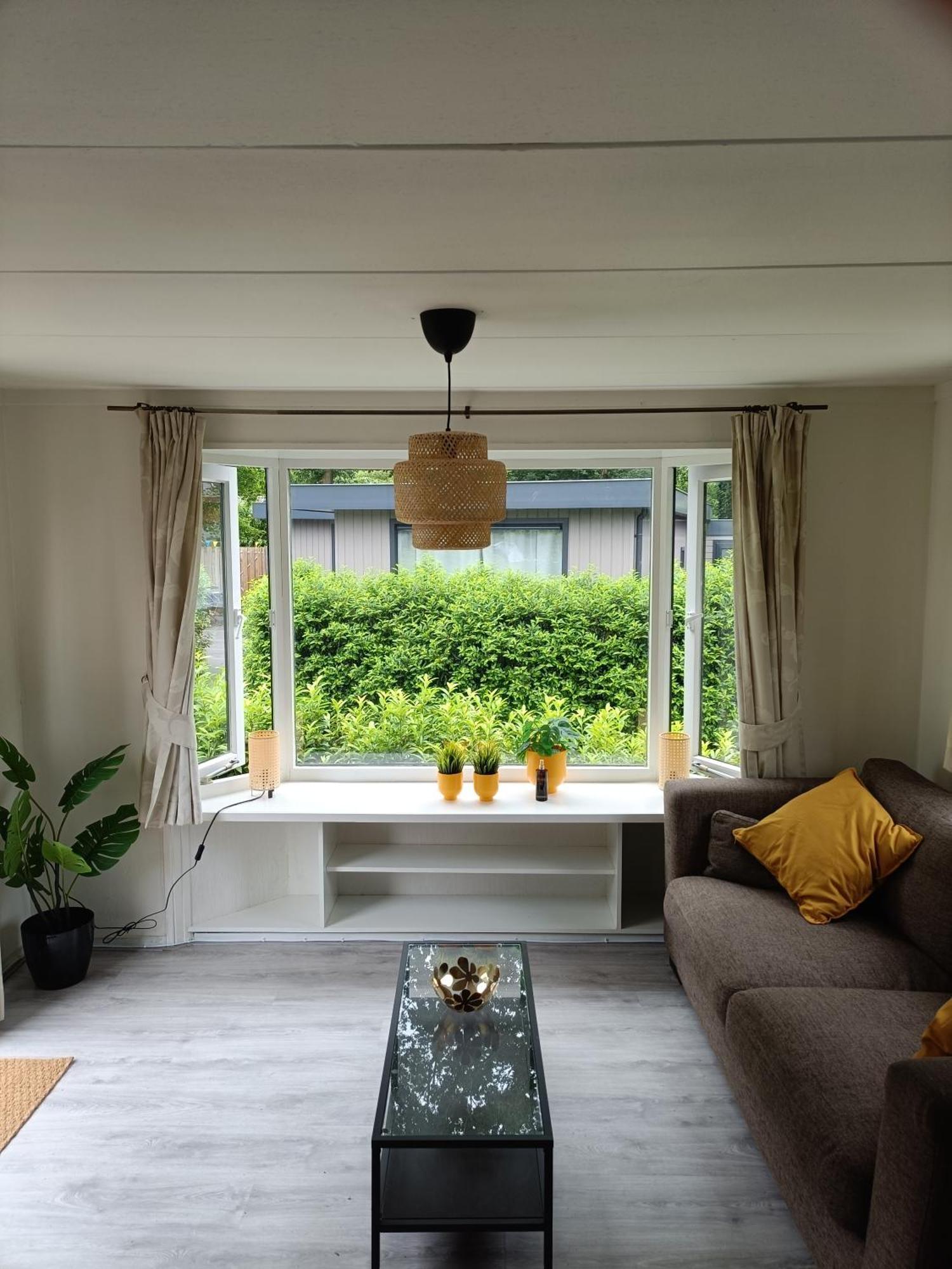 Vakantiehuisje Veluwe Bij Bos, Alleen Voor Recreatie 皮滕 外观 照片