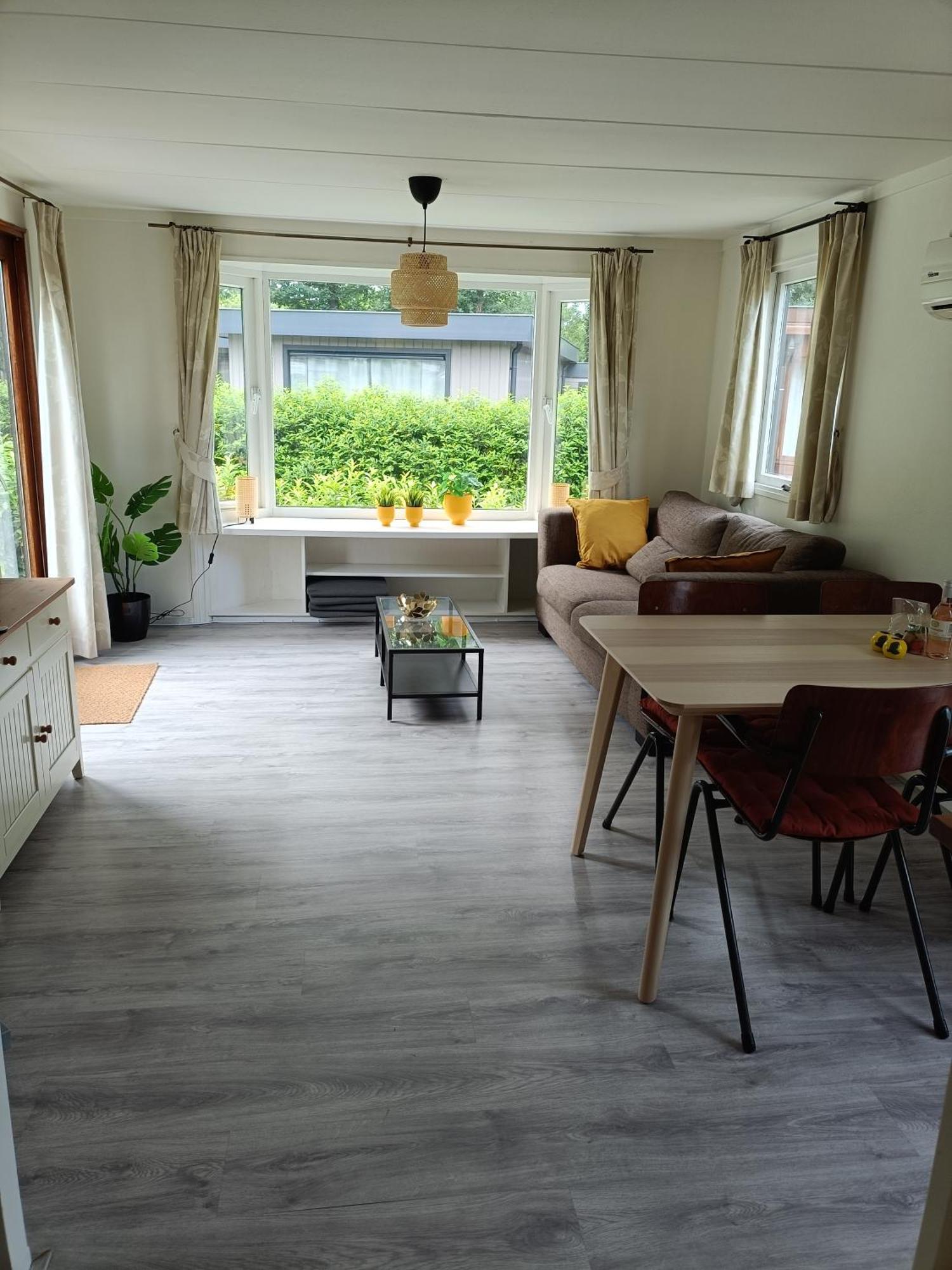 Vakantiehuisje Veluwe Bij Bos, Alleen Voor Recreatie 皮滕 外观 照片