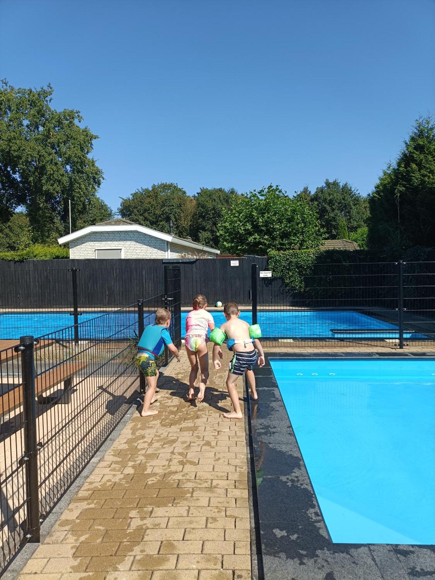 Vakantiehuisje Veluwe Bij Bos, Alleen Voor Recreatie 皮滕 外观 照片