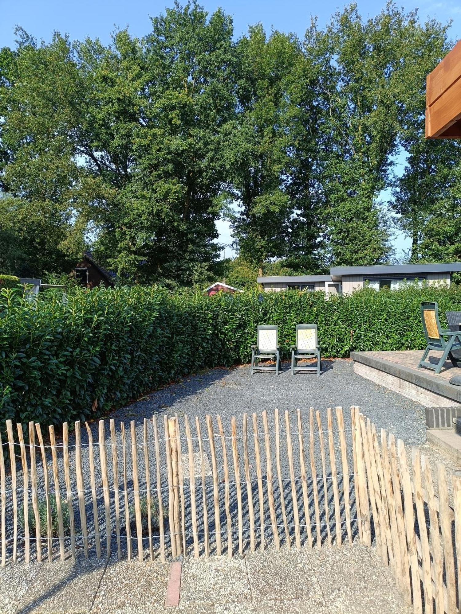 Vakantiehuisje Veluwe Bij Bos, Alleen Voor Recreatie 皮滕 外观 照片